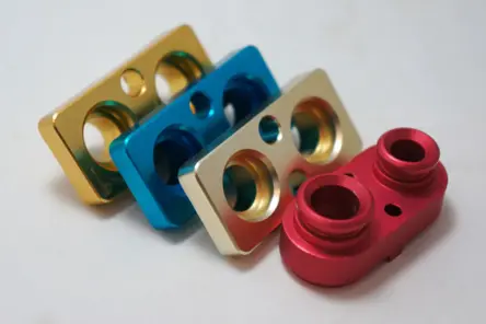 Anodic oxide layer thickness measurement at narrow measuring points