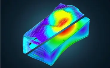Experimental modal analysis and modal testing