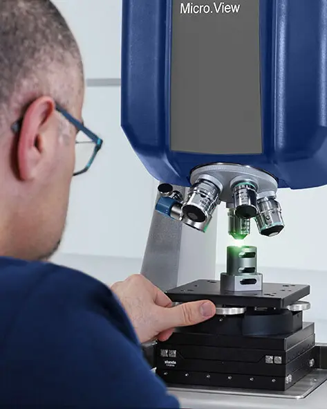 Micro.View surface profiler