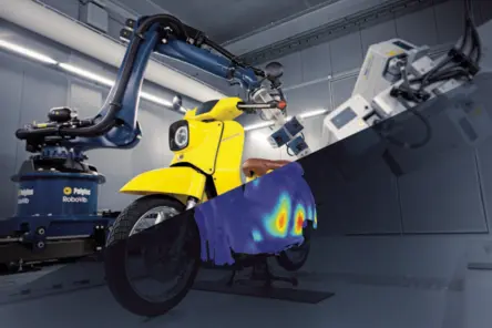 RoboVib®—automated experimental modal analysis