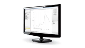 Software for system control and for data acquisition and evaluation