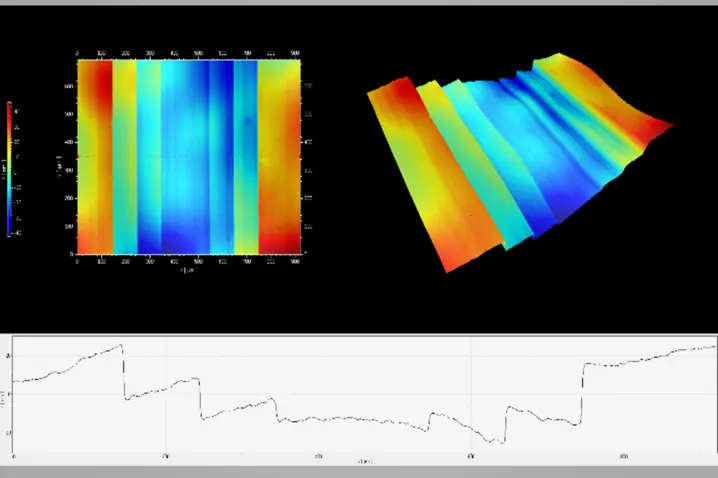 Resolving areal roughness Sa down to the nm range with Micro.View surface profilers