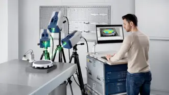 Experimental modal analysis and modal testing