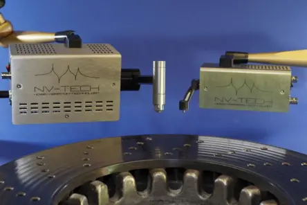 Choose between two compact models of modal hammers for a wide range of force levels