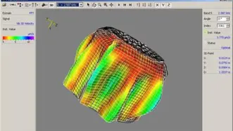 Vibrometer Software - ScanViewer