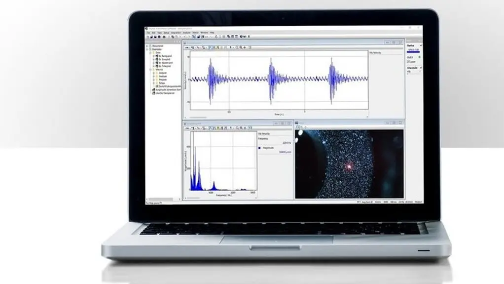 VibSoft vibration data acquisition 