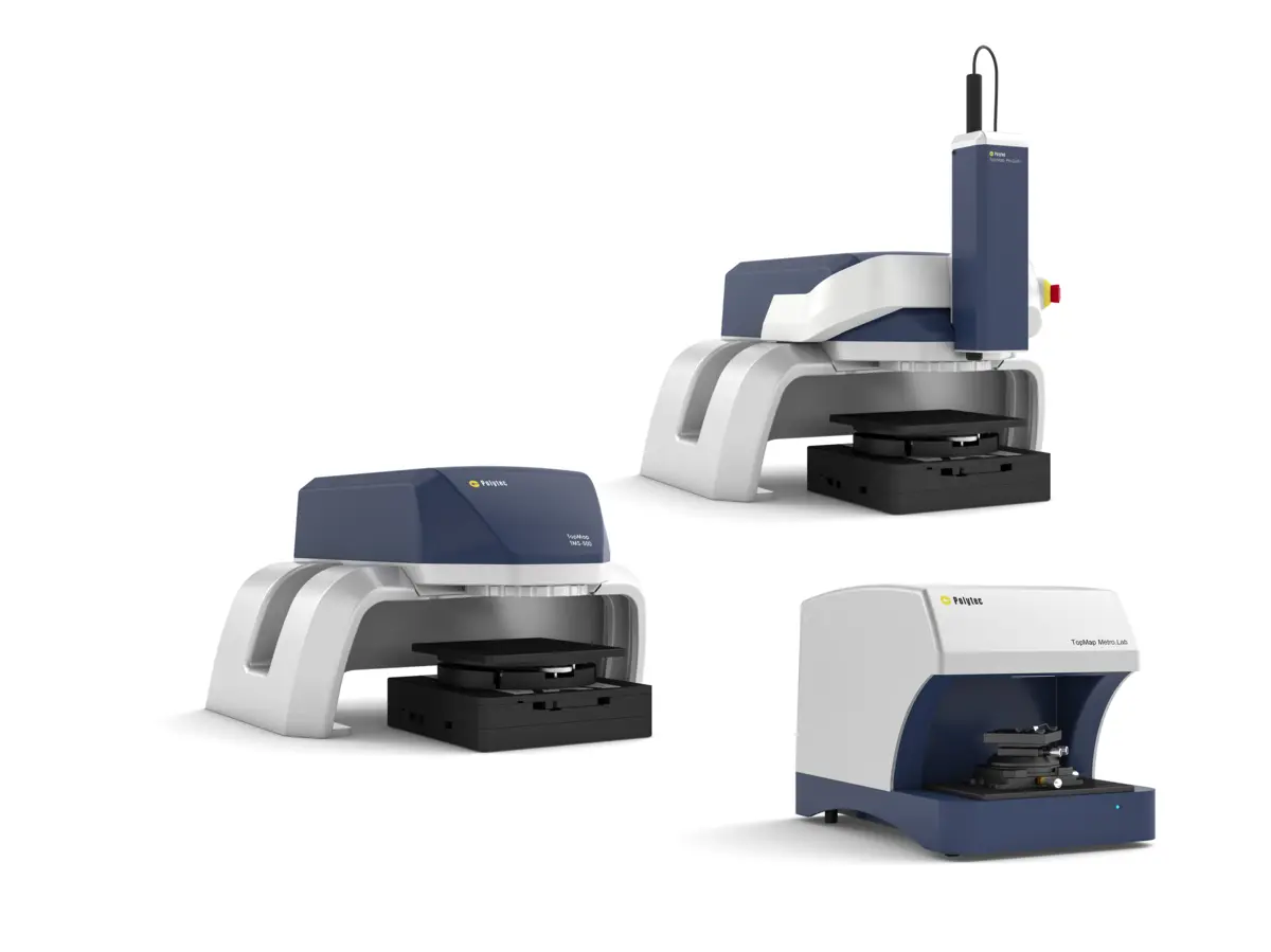 Pro.Surf - 3D optical profilometer