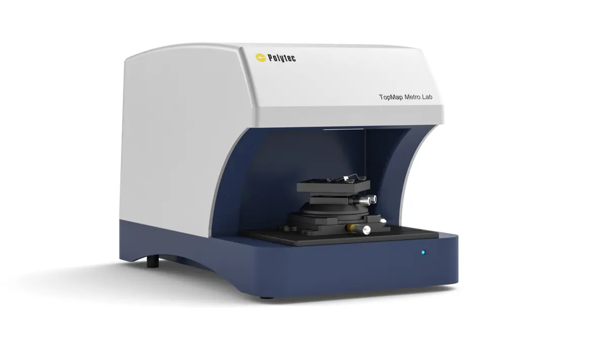 Compact bench profiler - Metro.Lab