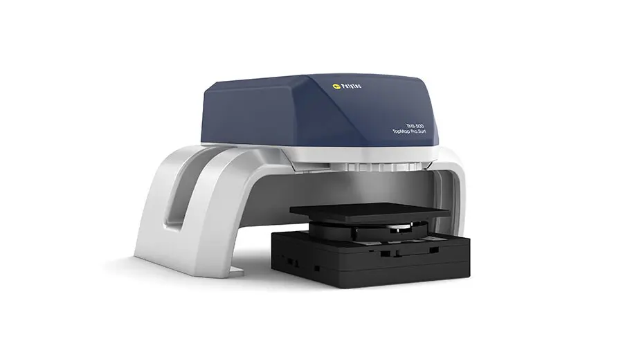 Pro.Surf+: Macro optical profiler with roughness sensor