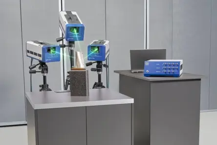 Mobile workstation for VibroScan QTec Xtra 3D