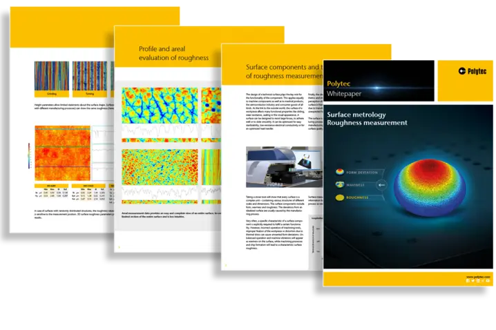 Whitepaper Roughness Measurement